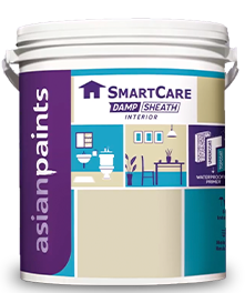 Asian Paints SmartCare Damp Sheath Interior