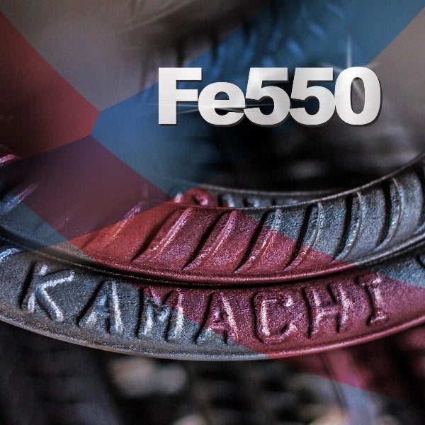 Kamachi Fe 550 TMT Bar