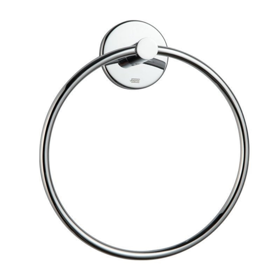 Jaquar Towel Ring Continental ACN-CHR-1121BN