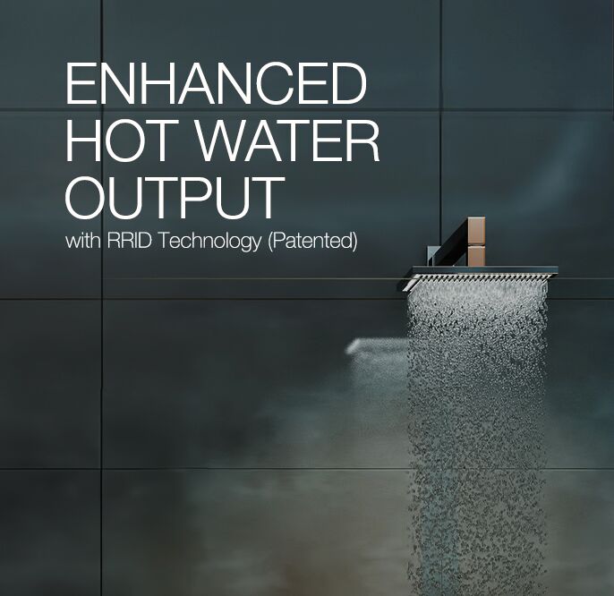 AO Smith Elegance Slim Neo 5 Star Water Output