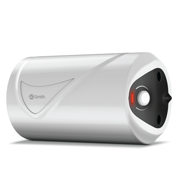 AO Smith Elegance Slim Neo RHS Side View