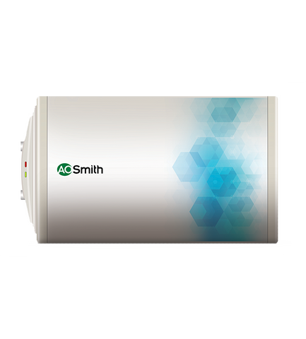 AO Smith Elegance Slim Water Heater 25 Litres - Horizontal - LHS