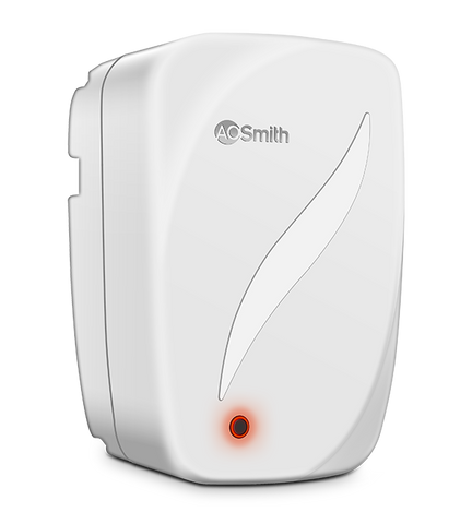 AO Smith Faston Instant Water Heater - 5 Litres - 3 KW Right View