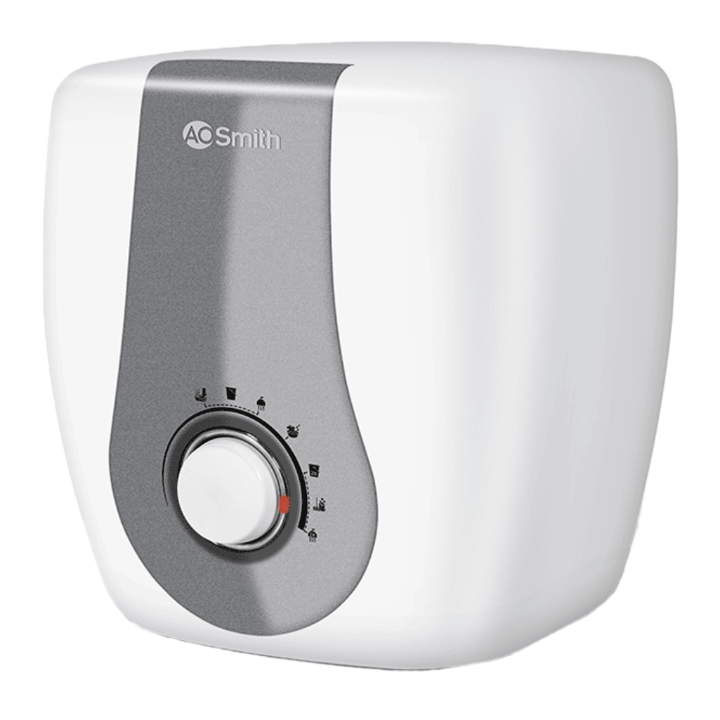 AO_Smith_Finesse_Storage_Water_Heater_Finesse_Left_View