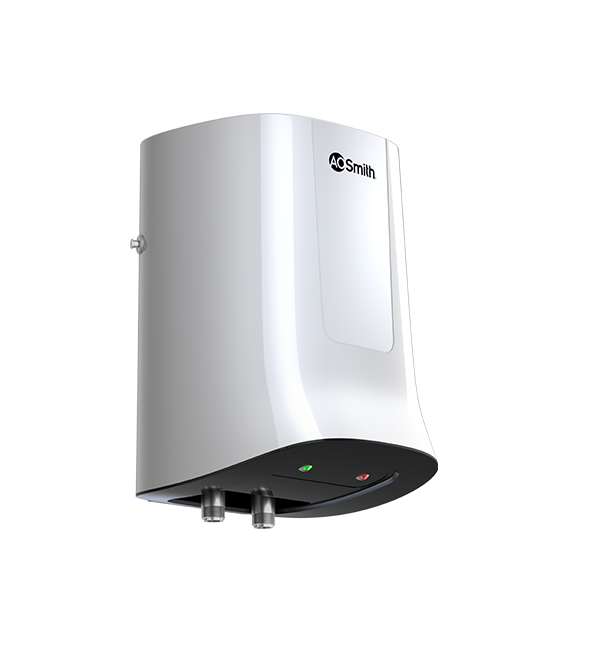 AO Smith MiniBot Instant Water Heater 3 KW - 3 Litres Side View