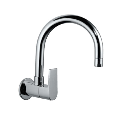 Jaquar Aria Sink Cock with Regular Swinging Spout Wall mounted ARI-CHR-39347S