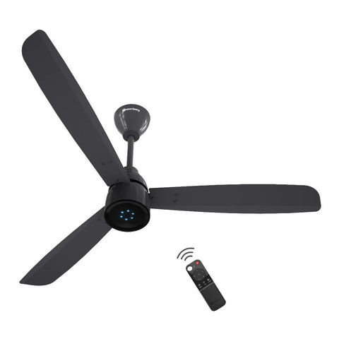 Atomberg Renesa Prime Remote 1200mm BLDC Motor 5 Star Rated Sleek Ceiling Fan with Remote