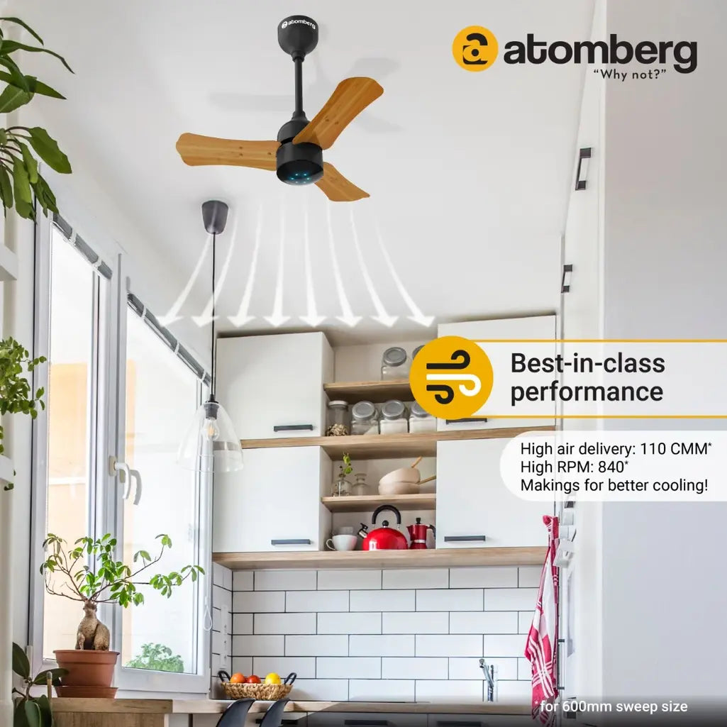 Atomberg_Renesa_600mm_BLDC_Ceiling_Fan_With_Remote_Control-_Installation