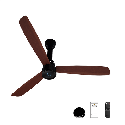 Atomberg Renesa Prime Crest Ceiling Fan Copper Haze