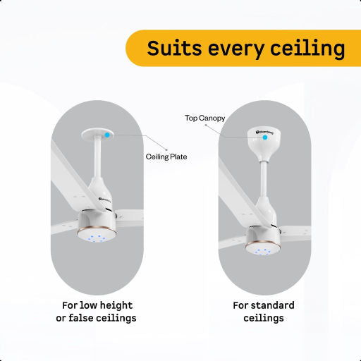 Atomberg_Renesa__Halo_900mm_BLDC_Ceiling_Fan_with_Remote_Control_LED_Indicators-Installation