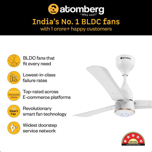 Atomberg_Renesa__Halo_900mm_BLDC_Ceiling_Fan_with_Remote_Control_LED_Indicators-Midnight_Black-Feature