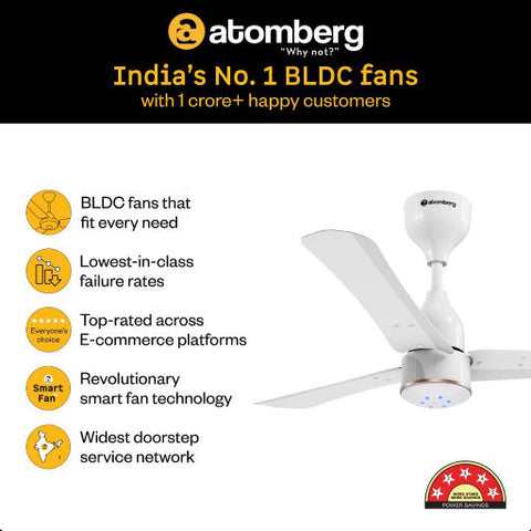Atomberg_Renesa__Halo_900mm_BLDC_Ceiling_Fan_with_Remote_Control_LED_Indicators-Midnight_Black-Feature