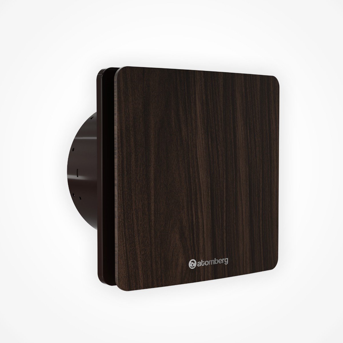 Atomberg Studio 150 MM Exhaust Fan Dark Wood Colour