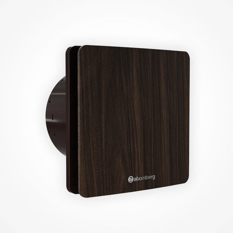 Atomberg Studio 150 MM Exhaust Fan Dark Wood Colour