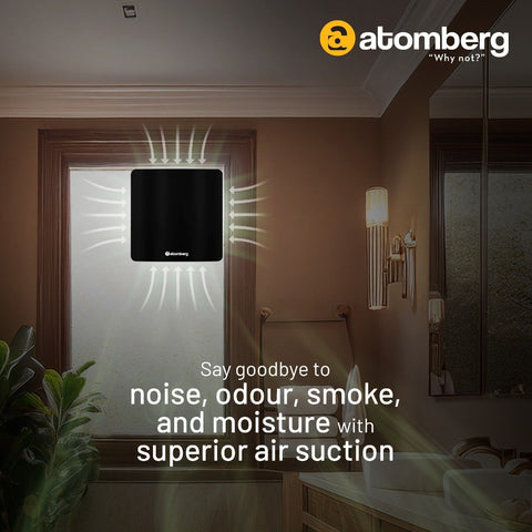 Atomberg Studio 150 MM's features