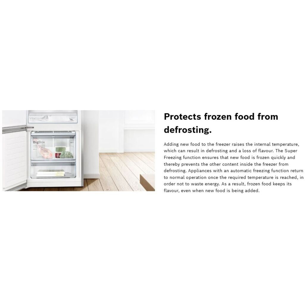 BOSCH_-_187L_-_Series4_-_Direct_-_Cool_-_Single_-_Door_-_4_Star_-_Refrigerator_-_with_-_Base_-_Drawer_-_CST18B34PI-Feature6