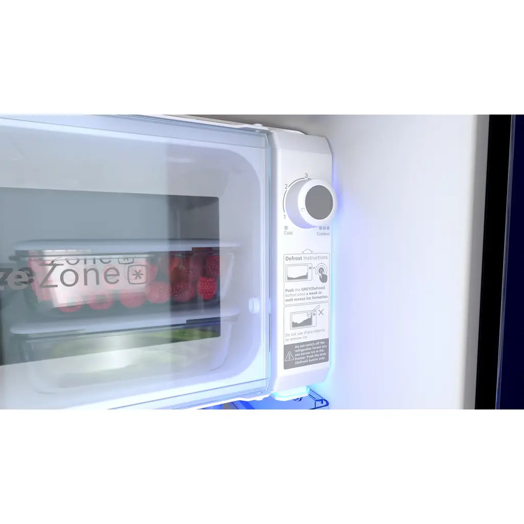 BOSCH_-_187L_-_Series4_-_Direct_-_Cool_-_Single_-_Door_-_4_Star_-_Refrigerator_-_with_-_Base_-_Drawer_-_CST18B34PI-Inside View2