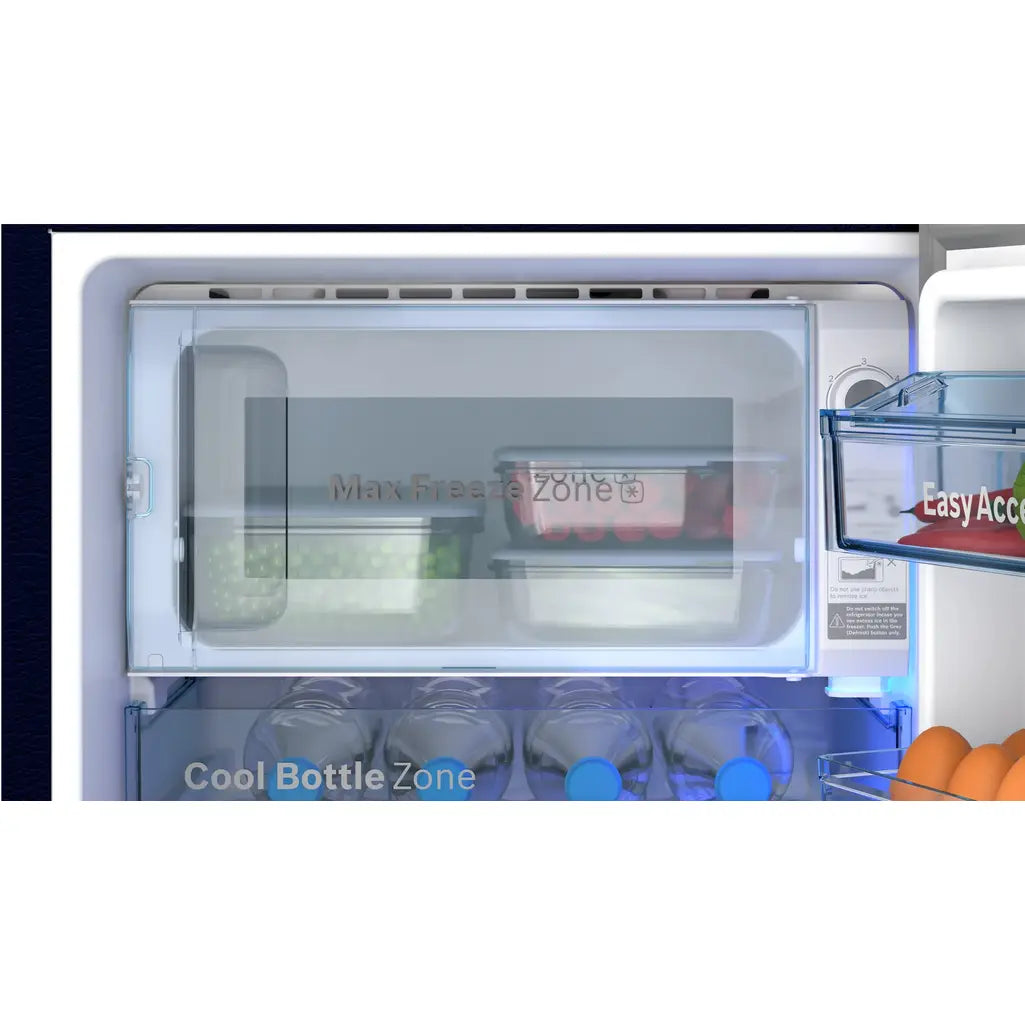 BOSCH_-_187L_-_Series4_-_Direct_-_Cool_-_Single_-_Door_-_4_Star_-_Refrigerator_-_with_-_Base_-_Drawer_-_CST18B34PI-Inside View5