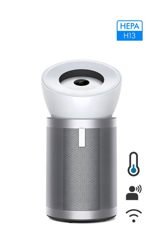 Dyson Purifier Big+Quiet - Air Purifier - White/Satin Silver