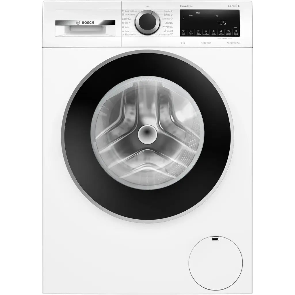 Bosch-8-kg-fully-automatic-front-load-washing-machine-series-6-wga13400in-Frontview