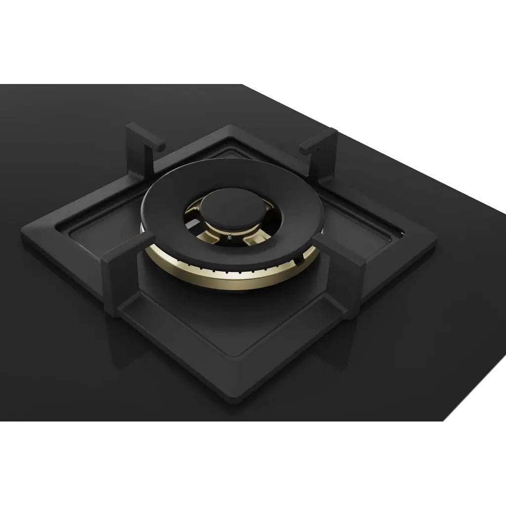 Bosch-Built-in-Gas-Hob-75CM-Series6-3Burner-PND7B6G20I-Tempered-Glass-Black - Topview3