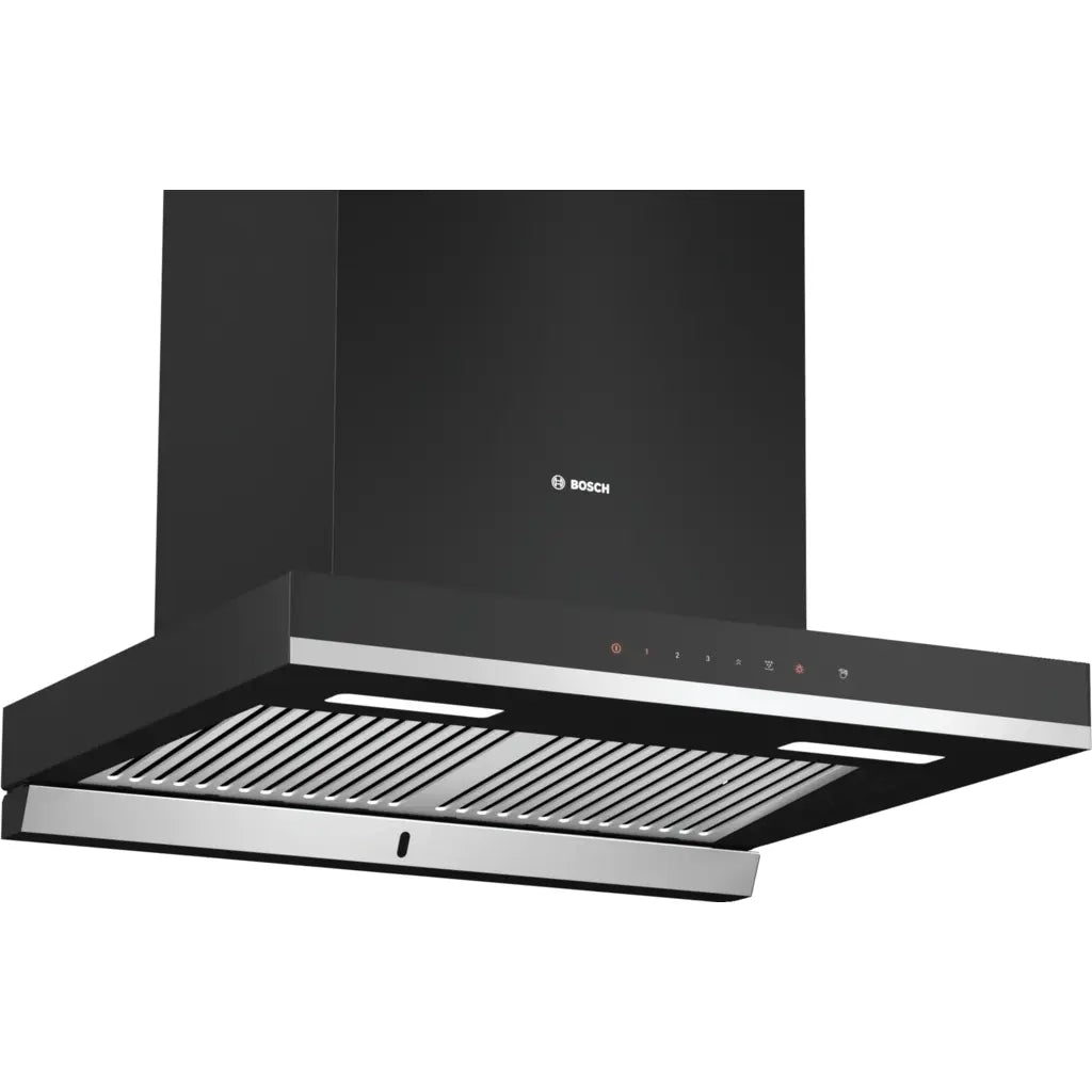 Bosch-Chimney-60CM-DWBA68J60I-Series4-Wall-Mounted-CookerHood-Flat-Black-FullImage