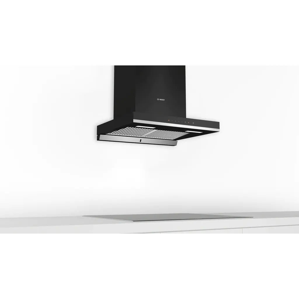 Bosch-Chimney-60CM-DWBA68J60I-Series4-Wall-Mounted-CookerHood-Flat-Black-Installation