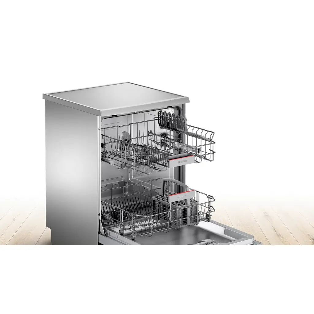 Bosch-Free-Standing-Dishwasher-13Place-Settings-Series6-60Cm-SMS66GI01I-Brushed-steelanti-fingerprint-openView