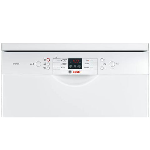 Bosch-Free-Standing-Dishwasher-13Place-Settings-Series6-60Cm-SMS66GW01I-White-White-Display