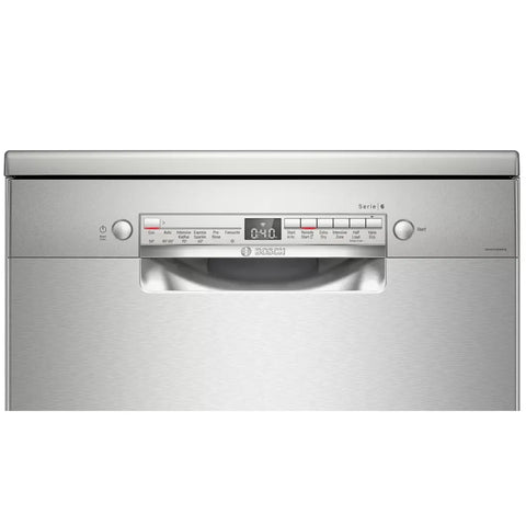 Bosch-Free-standingDishwasher-13-Place-Settings-60-Cm-SMS6ITI01I-Series6-Panel