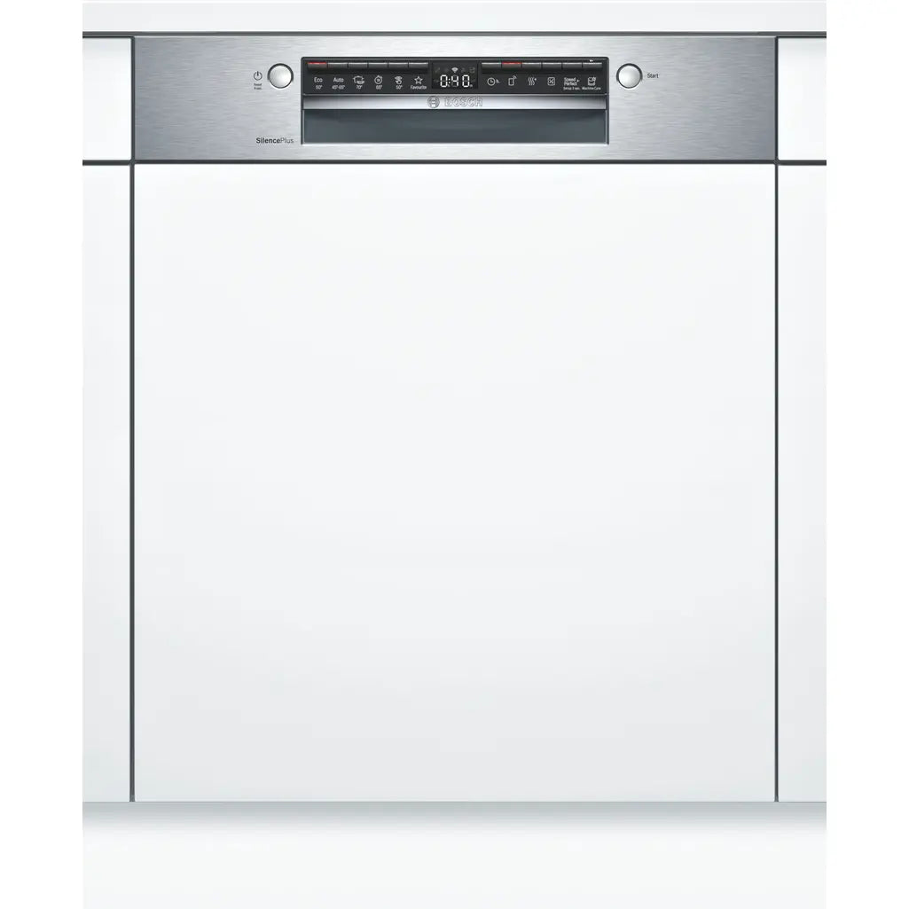 BoschBuiltInDishwasher14PlaceSettings-60Cm-SMI4HCS48E-Series6-FrontView