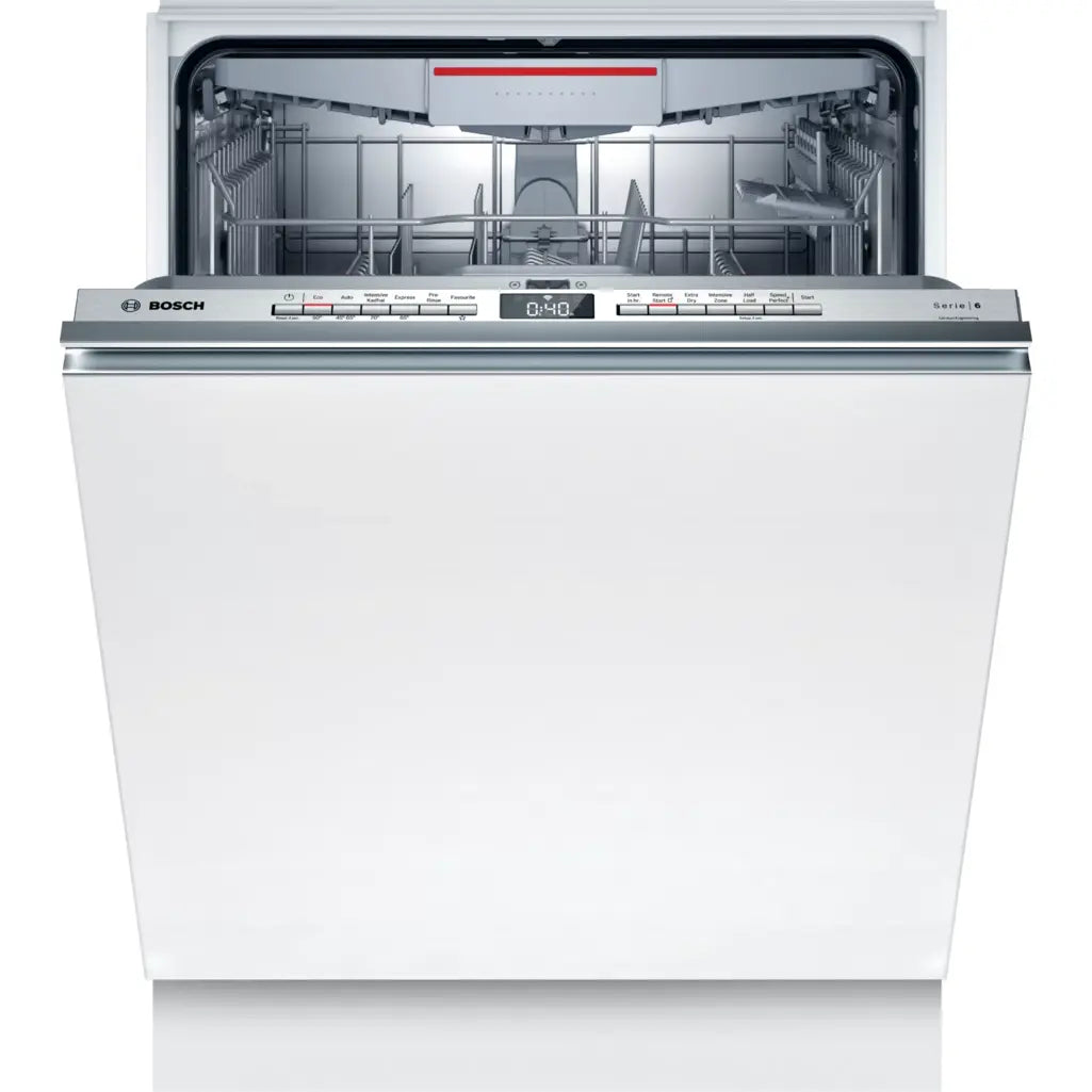 BoschBuiltInDishwasher14PlaceSettings-60Cm-SMV6HVX00I-Series6-FrontView