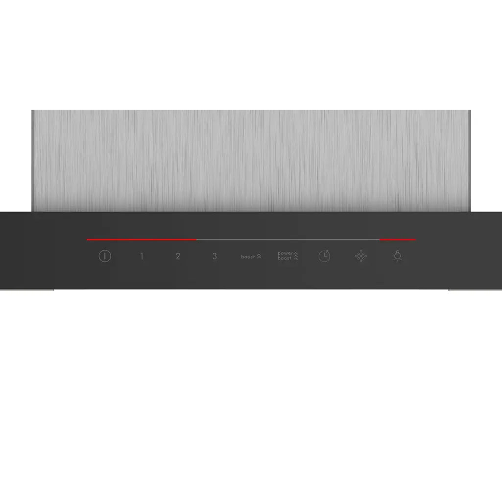 BoschChimney60CM-DWB67JP50I-Series6-Wall-MountedCookerHood-StainlessSteel-Panel