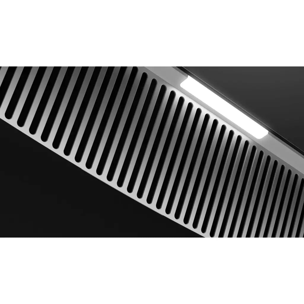 BoschChimney60CM-DWKF68G60I-Series4-WallMountedCookerHood-Black-Filter