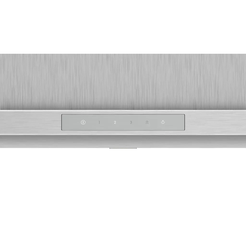 BoschChimney90CM-DWB97LM50I-Series6-Wall-MountedCookerHood-StainlessSteel-Panel