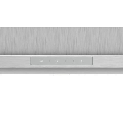 BoschChimney90CM-DWB97LM50I-Series6-Wall-MountedCookerHood-StainlessSteel-Panel