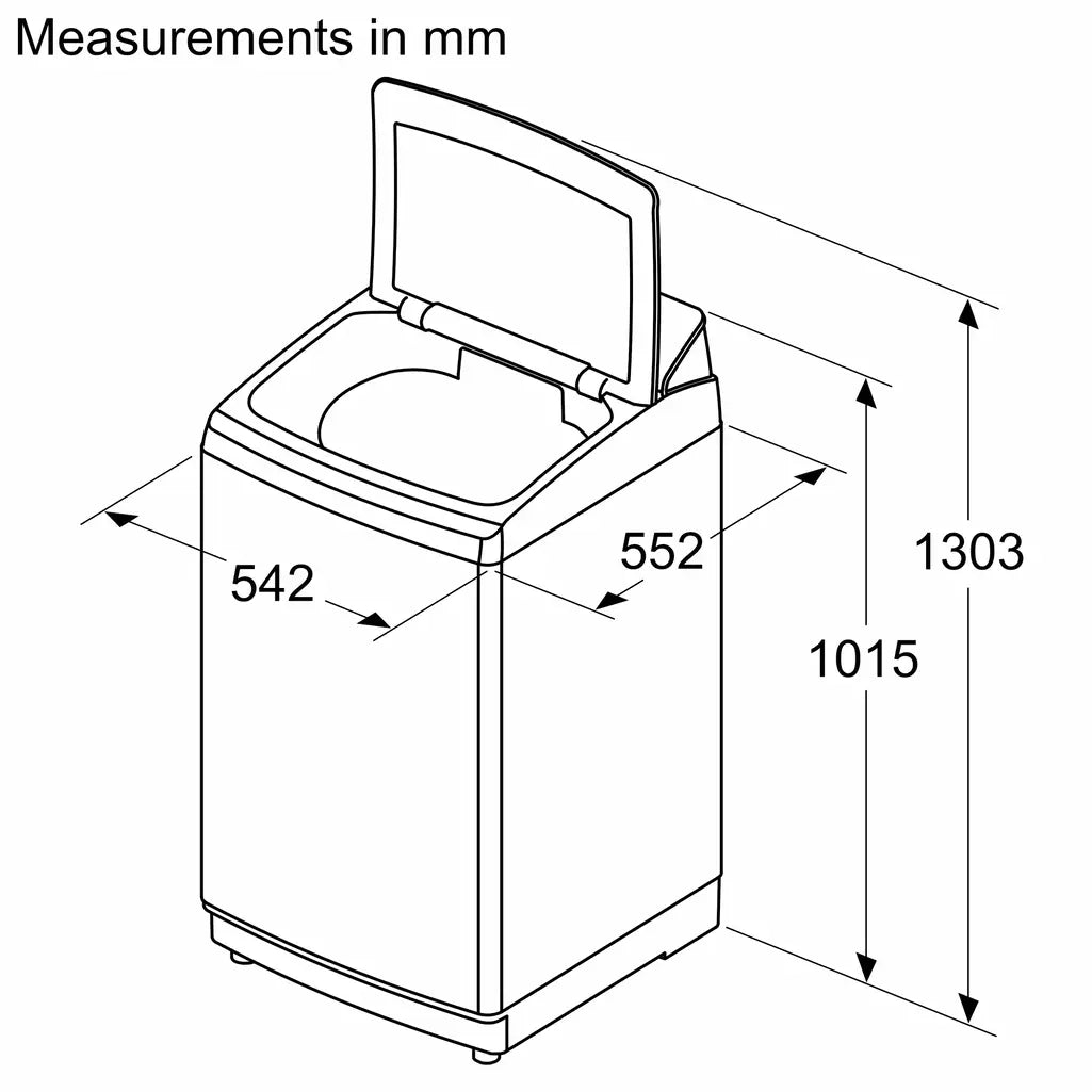 BoschTopLoadWashingMachine7KgFullyAutomatic-WOE701W0IN-Techspecification