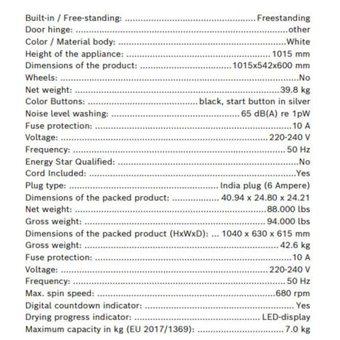 BoschTopLoadWashingMachine7KgFullyAutomatic-WOE701W0IN-Techspecification2