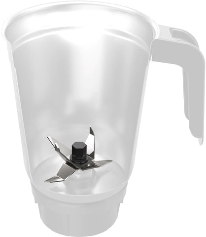 Bosch TrueMixx 500 W Mixer Grinder Black MG2213C1KI