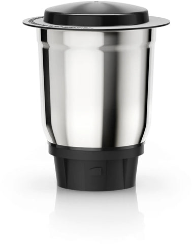 Bosch TrueMixx 500 W Mixer Grinder Black MG2213C1KI