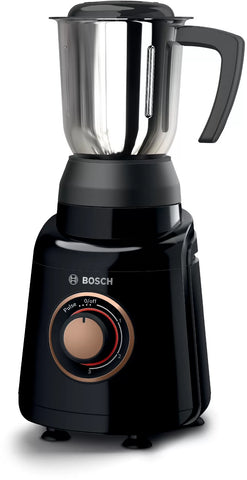 Bosch TrueMixx Joy 750 W Mixer Grinder Black MGM4634BIN