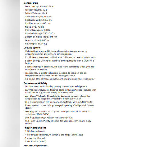 Bosch_243_Litres_3_Star_Series_4_Double_Door_Top_Mount_Refrigerator_CTC27S031I-Feature