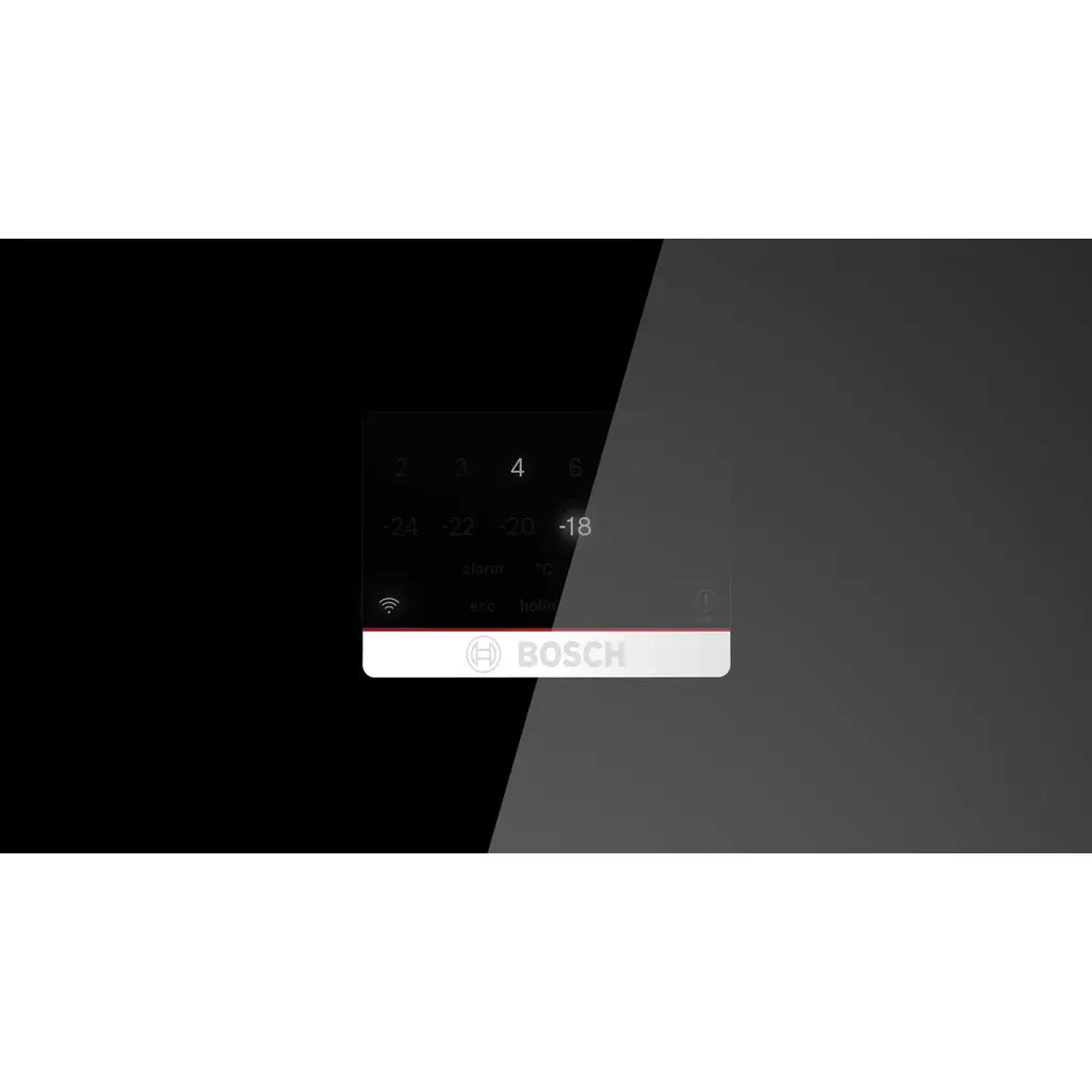 Bosch_559L_Double_Door_Bottom_Mount_Refrigerator_Series6-KGN56LB42I-Display