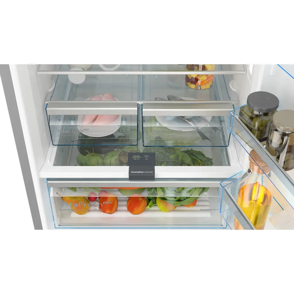 Bosch_559L_Double_Door_Bottom_Mount_Refrigerator__Series_6_-_KGN56LB42I_-_Top_View2