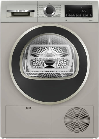 Bosch 9 kg Series 4 Condenser Tumble Dryer WPG24108IN