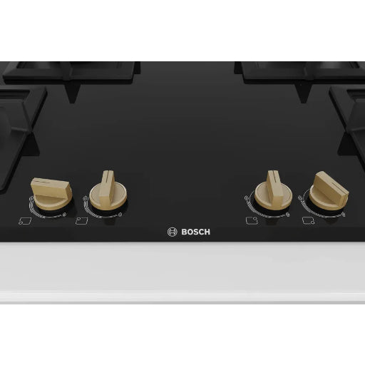 Bosch_Built-in_Series_4_Gas_Hob_4_Burner_90CM_PNF9B6F20I_Tempered_Glass_Black-Knob