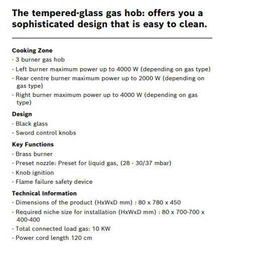 Bosch_Built-in_Series_4_Gas_Hob_70cm_Tempered_Glass_Black_PMD83D31NX-Feature
