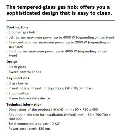 Bosch_Built-in_Series_4_Gas_Hob_70cm_Tempered_Glass_Black_PMD83D31NX-Feature