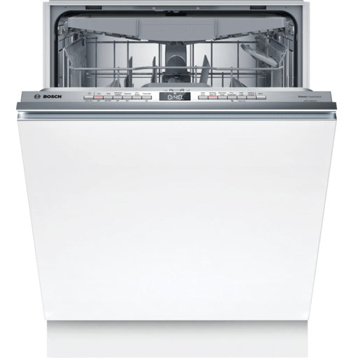 Bosch Built In Dishwasher 15 Place Settings - 60 Cm - SMV6HMX01I - Series 6