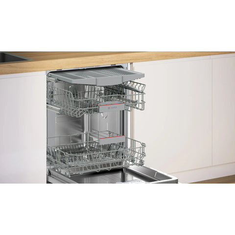 Bosch Built In Dishwasher 15 Place Settings - 60 Cm - SMV6HMX01I - Series 6